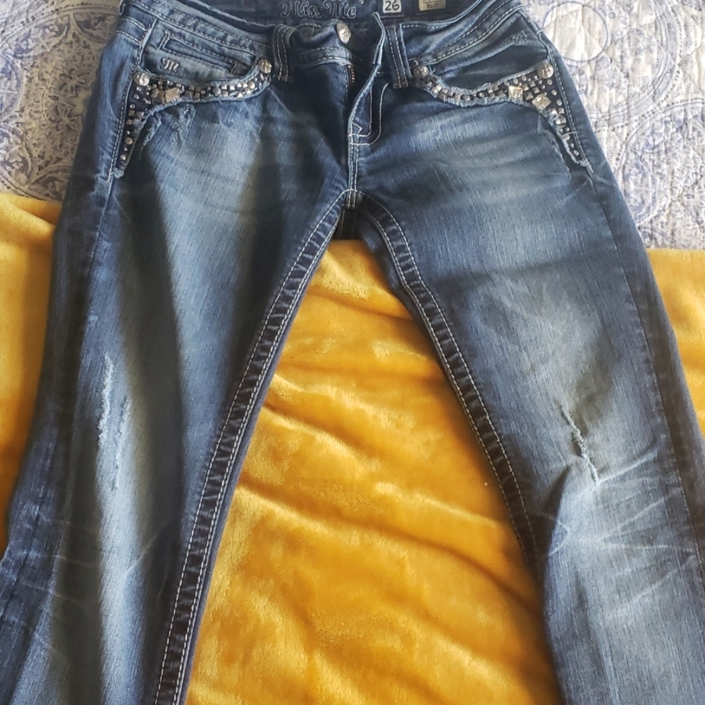 Jean's
